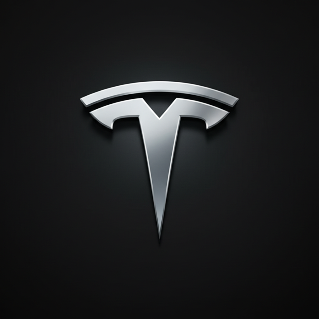 369 Tesla Logo
